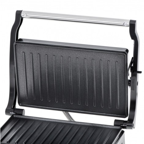 Adler | AD 3052 | Electric Grill | Table | 1200 W | Stainless steel - 8